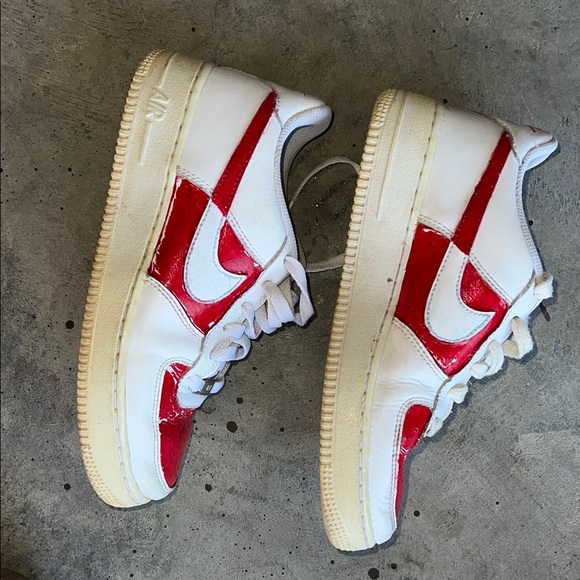 Nike Air Force 1s - Picture 3 of 5